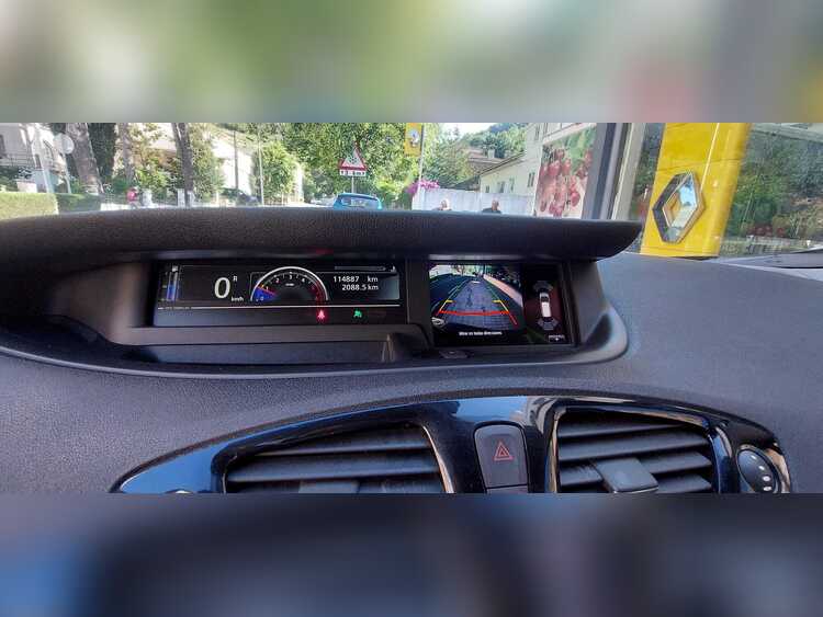 Renault Grand Scenic 1.5 dci 110cv AUTOMATICO foto 4